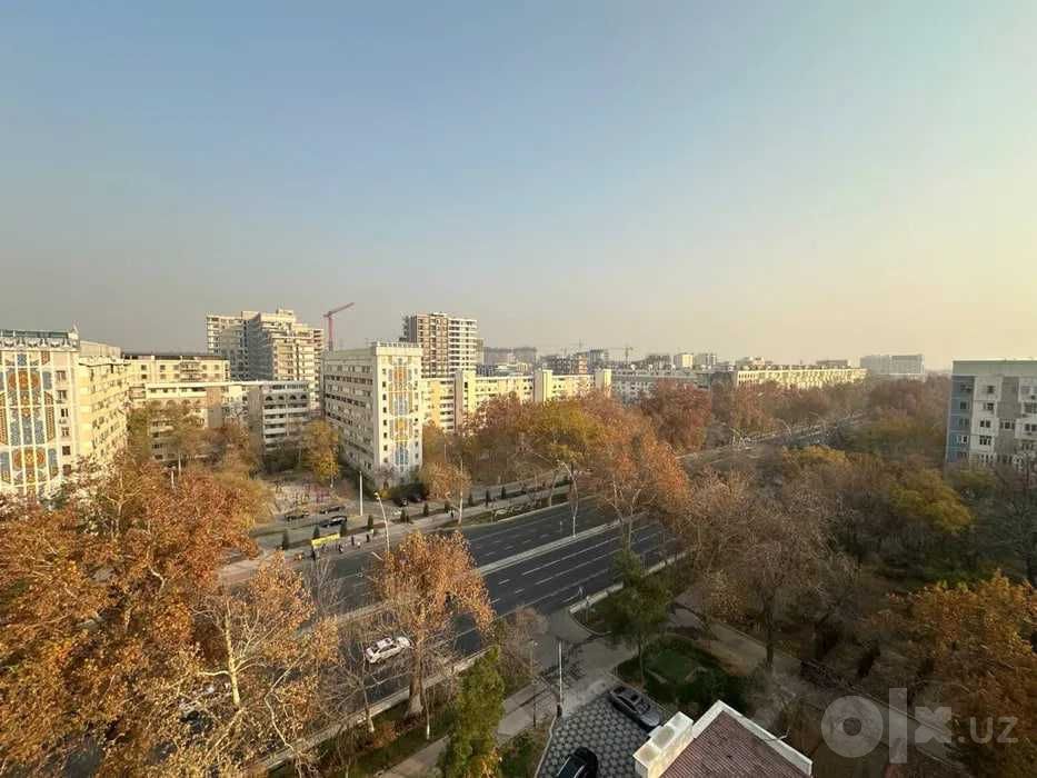 В Центре Города! Яккасарайский 3х ком ЖК Узбегим ор-р ул Бабура ID06!