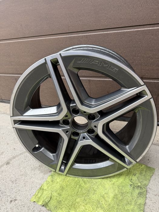 Джанта за Mercedes A167 AMG