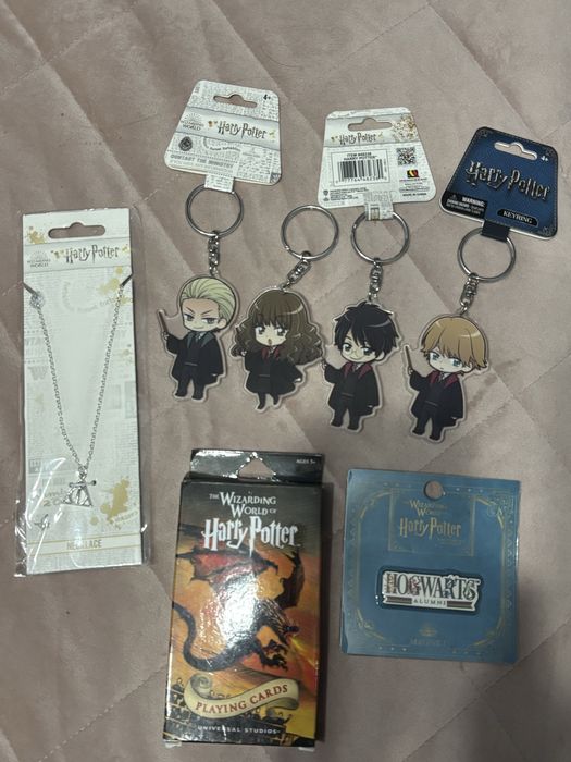 Аксессуары Harry Potter Гарри Поттер