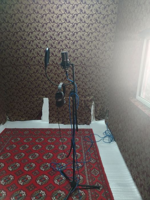 Studiya komplekt aparat