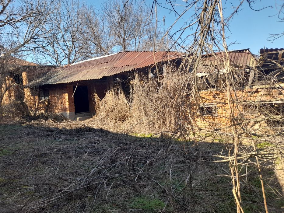 Къща с. Старо село,общ. Тутракан