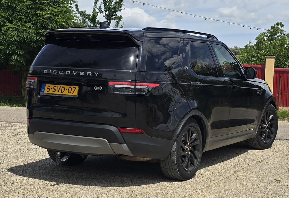 LAND ROVER Discovery 2018 — imagine 5