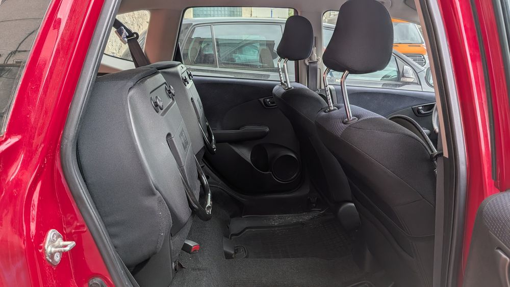 HONDA JAZZ AN 2012 96 200 KM