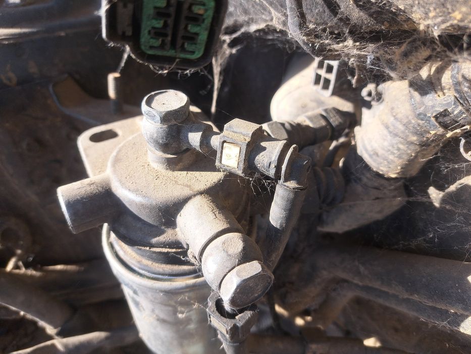 Suport filtru combustibil Hyundai Santa Fe 2 (CM) [Fabr 2005-2012] OEM