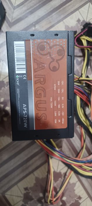 Sursa pc 720w argus