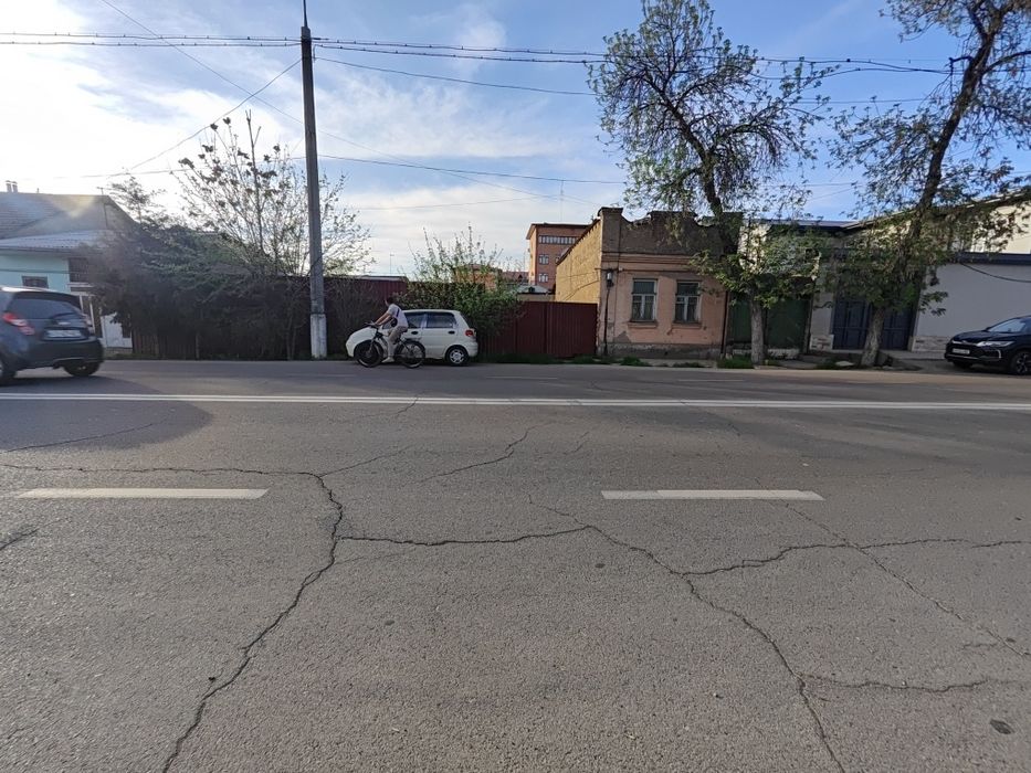 Первая линия 10 соток улица 8 марта