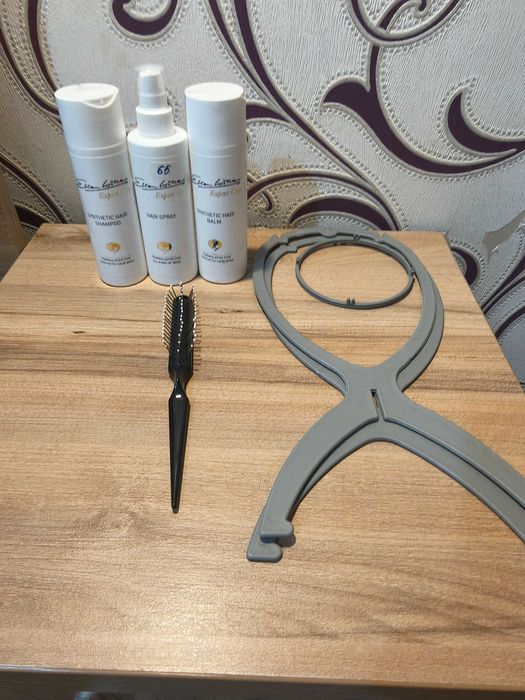 Vând peruca nouă Ellen Wille !