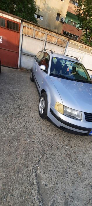 VOLKSWAGEN Passat 2000 — imagine 3