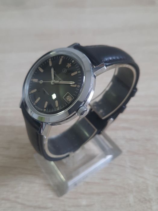 Командирские Восток-17камней