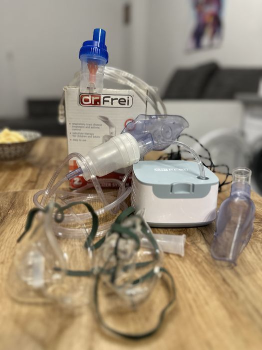 Инхалатор dr frei
