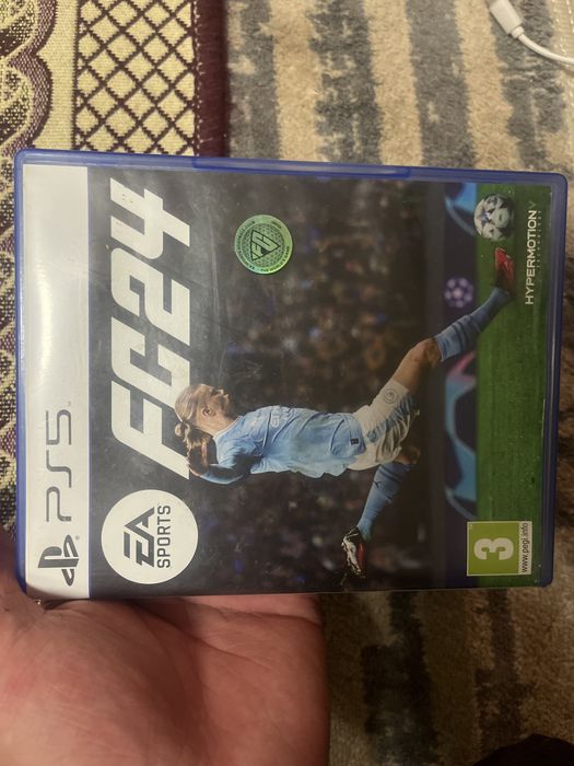 Например iPhone с гарантией