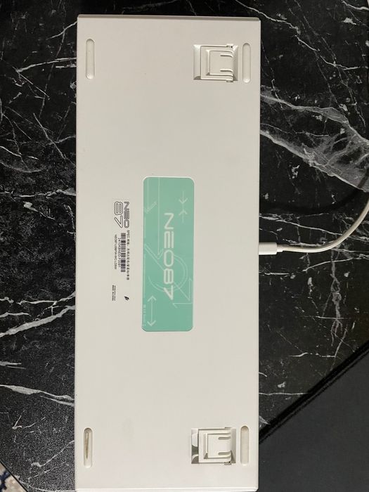 Игровая клавиатура Neo87 1st player