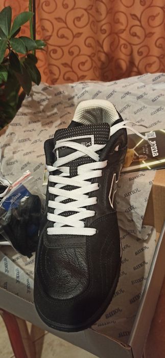 Ghete fotbal teren sintetic Joma