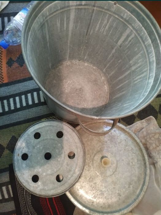 Продам бак для кипячения