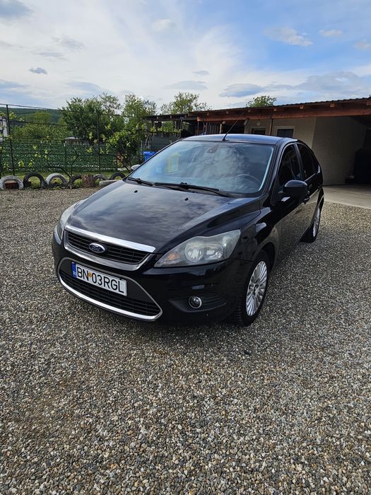 Ford focus Mk2 facelift 2008