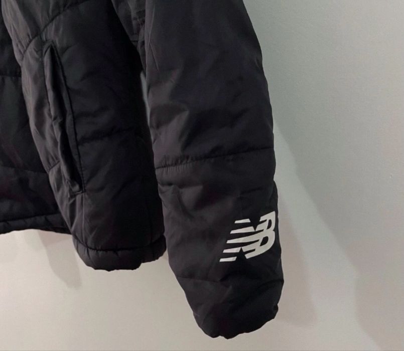 Детско зимно яке New Balance