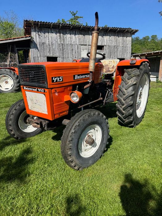 Tractor Fiat/Utb import 445/450