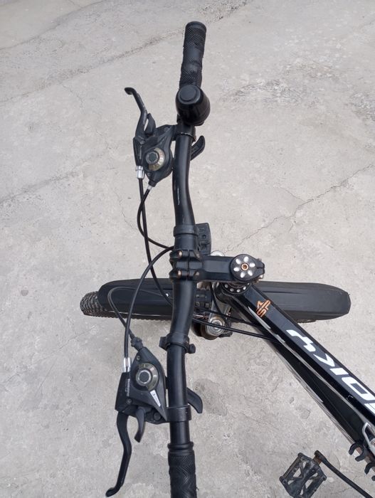 Quyitoifalar: Velosipedlar