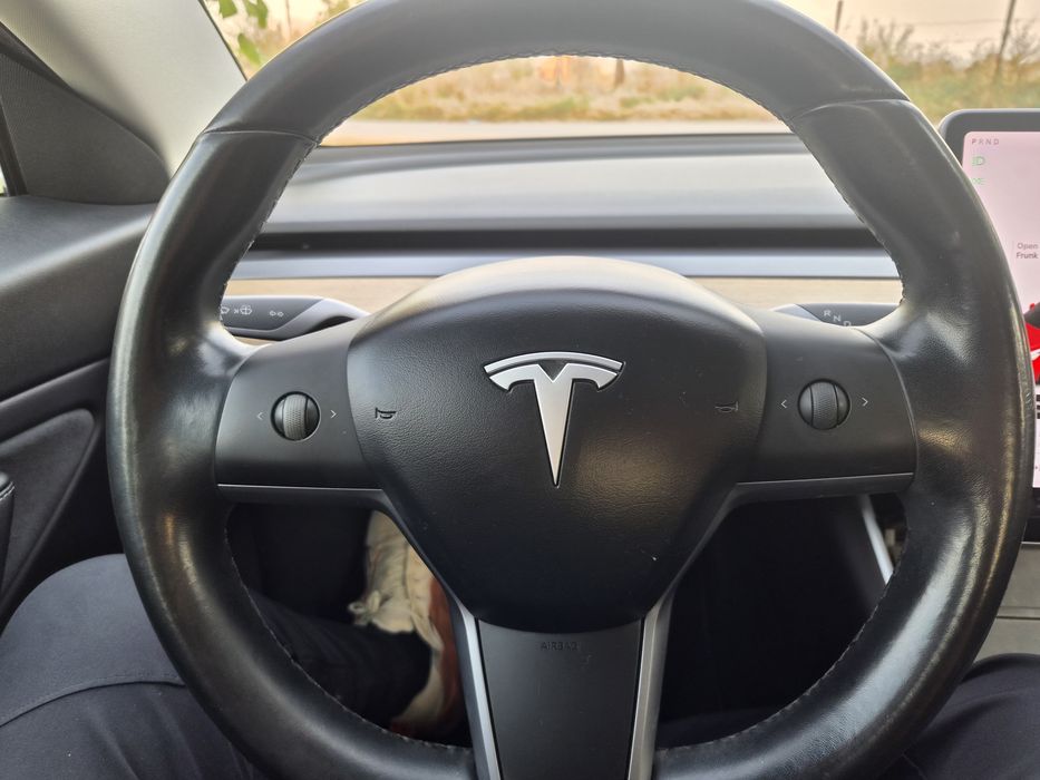 Tesla 3 Dual Motor Long Range
