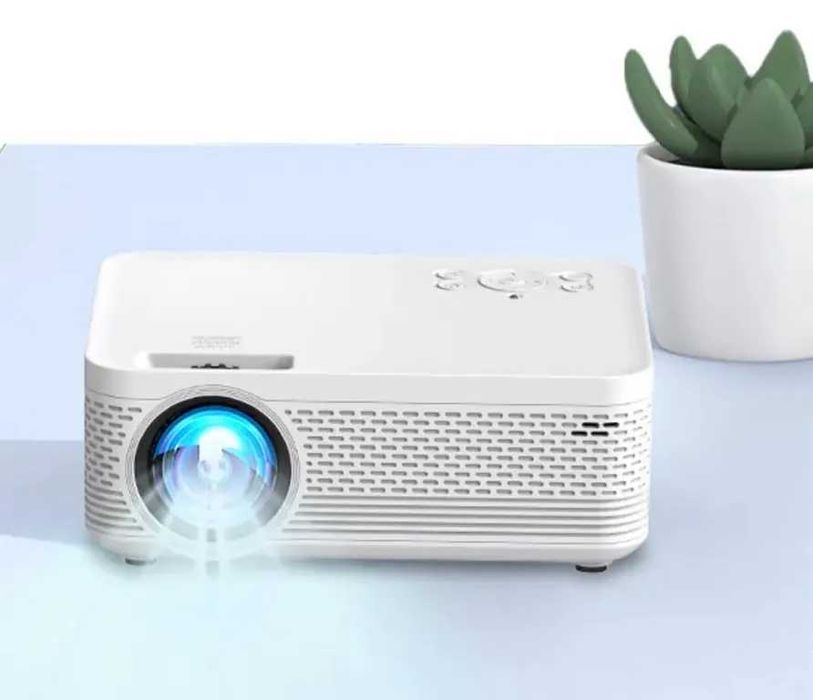 LED WiFi проектор с Android от ZOETOS Z01