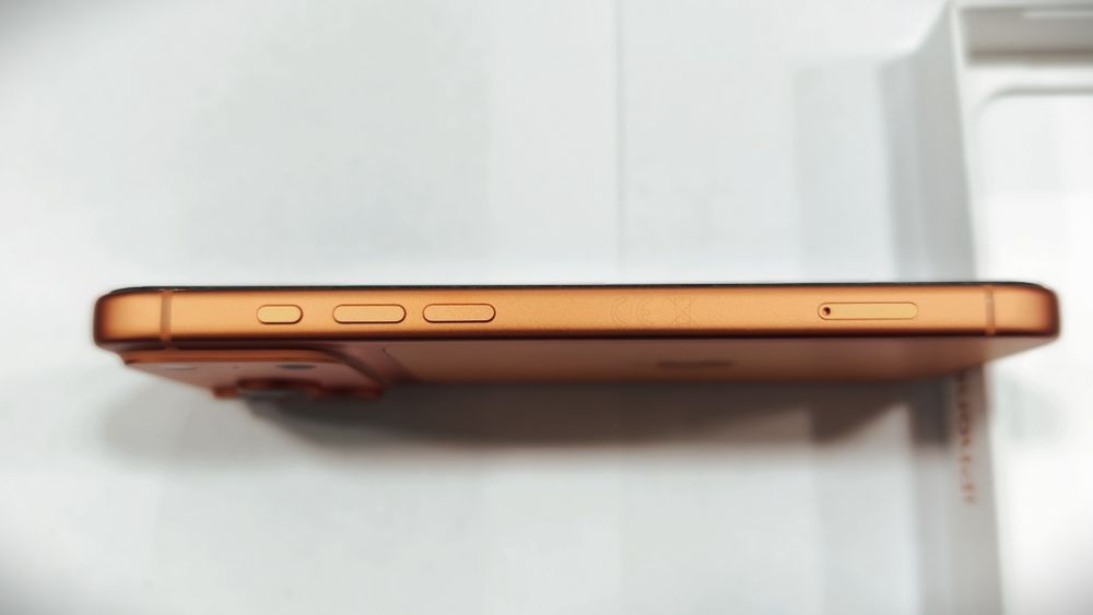 Iphone 17 pro max 256 gb / Orange