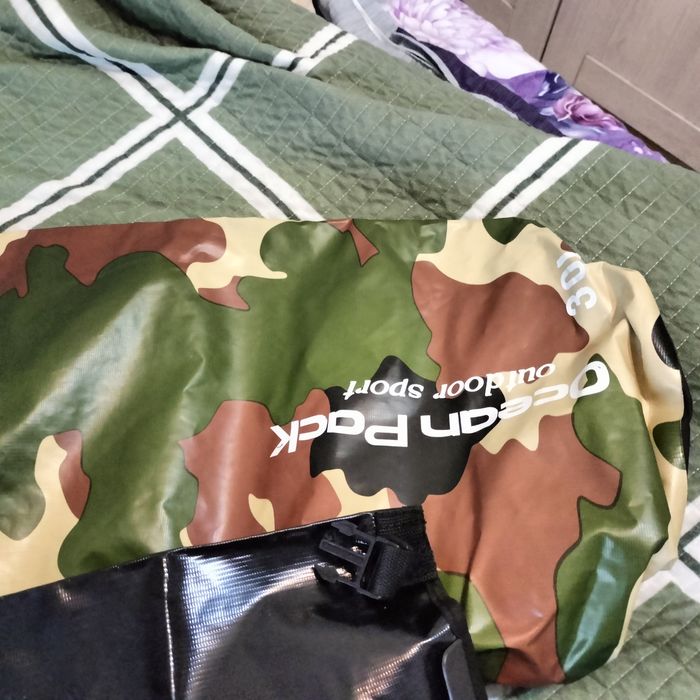 Рюкзак водонепроницаемый