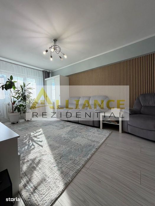 Apartament 4 Camere- Metrou Aparatorii Patriei