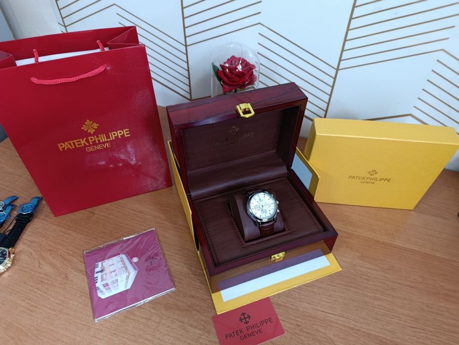 Мужские наручные Patek Philippe