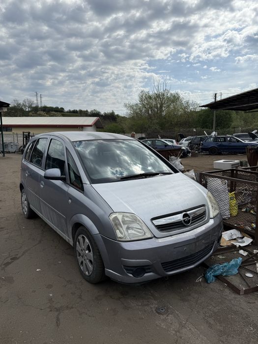 Опел Мерива 1.7 cdti 100кс 2006г НА ЧАСТИ