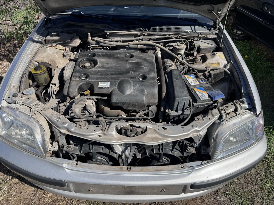 Honda Civic VI 2.0td 105hp 1999г На Части