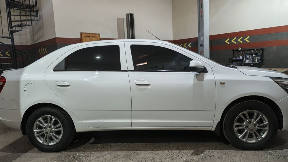 Cobalt Avtomat. 23-24 Tonirofka ruxsat bor