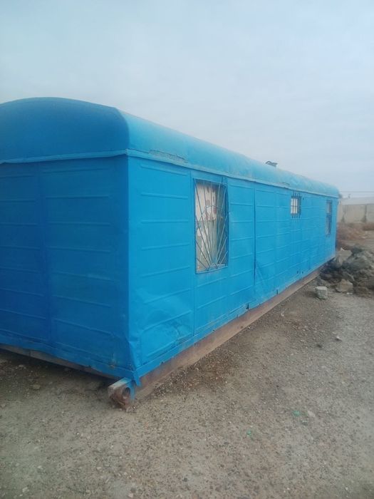 Vagon Sotilladi 12x3x4