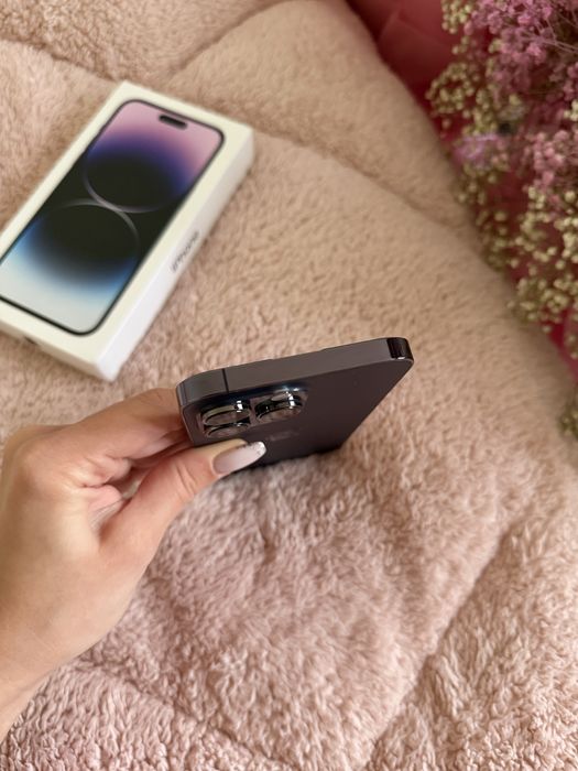 İphone 14 Pro Max 256 GB