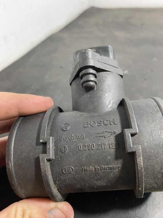 Debitmetru aer Opel Astra G 1.2 1.4 1.6 benzina corsa B 1.0 1.2 1.6