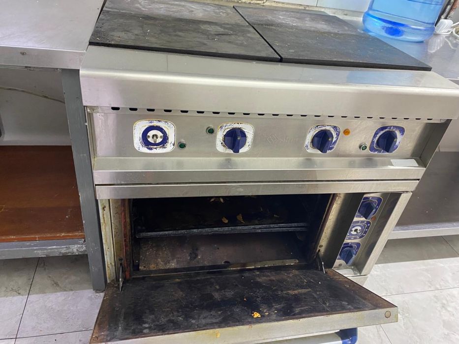 Печь электрический для выпечки