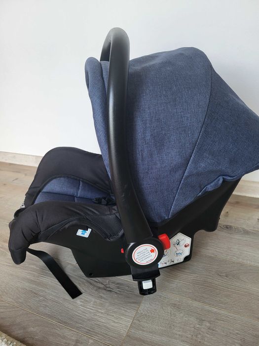 Căruț 3 in 1 Coccolle Oppa