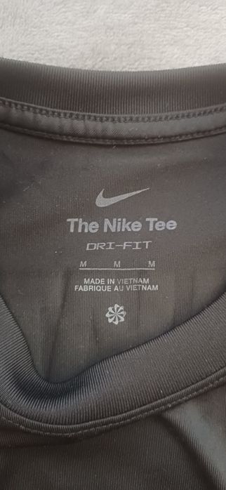 Nike спортна тениска
