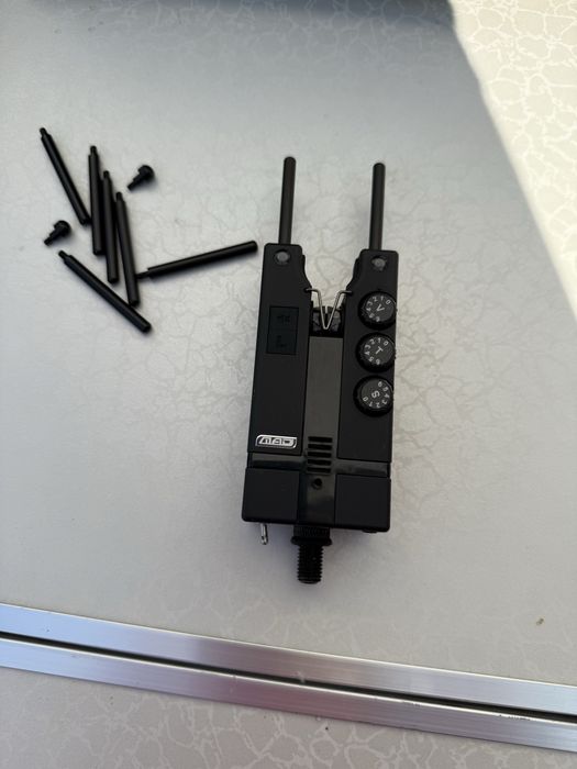 Vand senzori DAM MAD Hi-T Bite Alarm 4+1