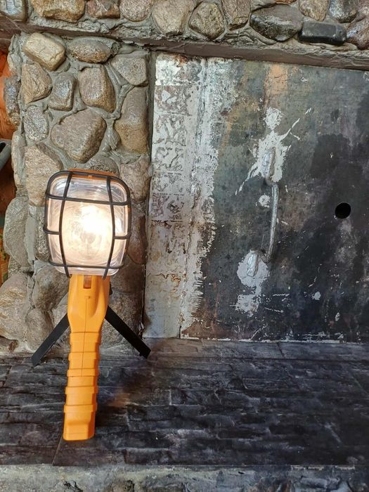 Сигнална лампа от Германия