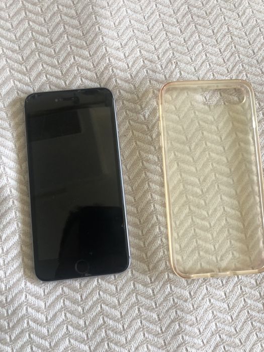 Iphone 6 plus   Запазен 64 GB