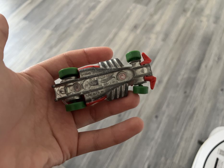 Hot Wheels Side Draft, 2014 года,