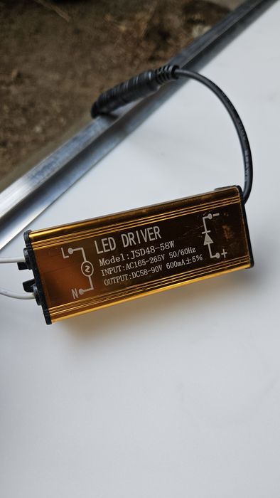 Светодиодная панель 4шт, освещение