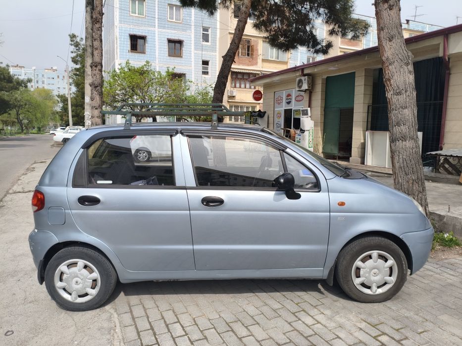 Matiz 3 - tali 2010.y