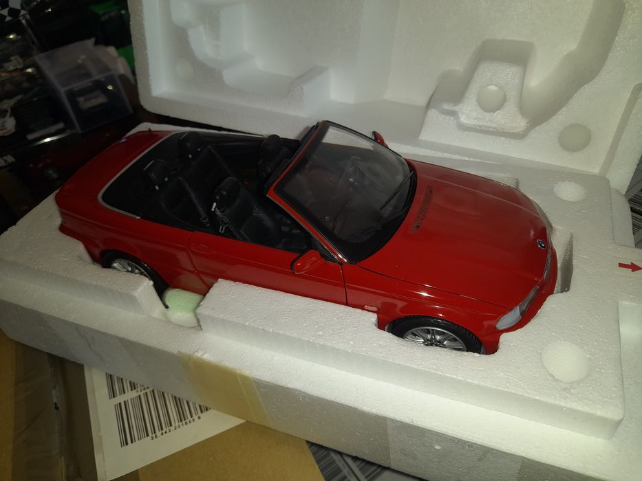 BMW  1:18 Minichamps,Norev.Kyosho,otto,autoart