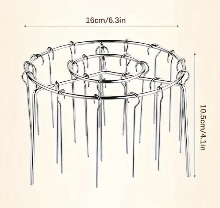 Решетка для аэрогриля. Со шпажками.