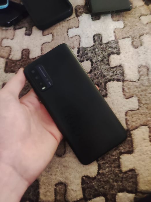 Redmi not 9, t 9