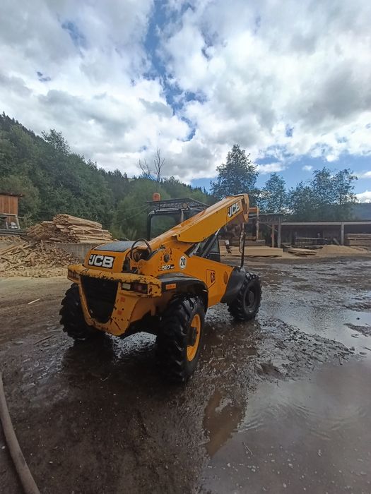 JCB 527 55  an 2013