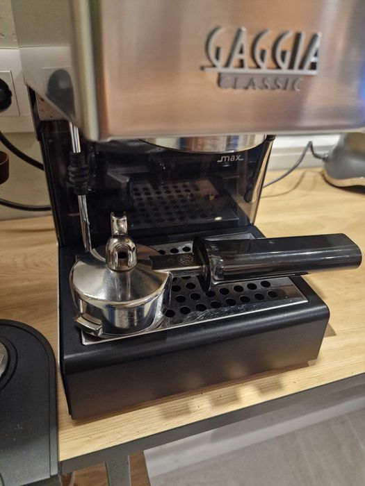 Gaggia Classic Pro кафемашина