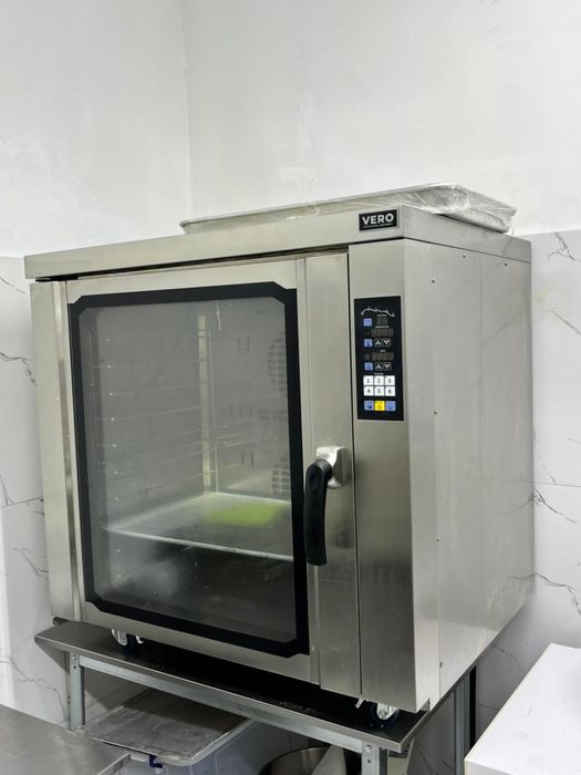 Пароконвектомат, Настольная электропечь