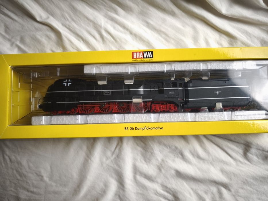 Локомотив BRAWA BR 06 HO, 1:87